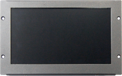 BX7100LAN – 7” Fixed Type Touch Panel 