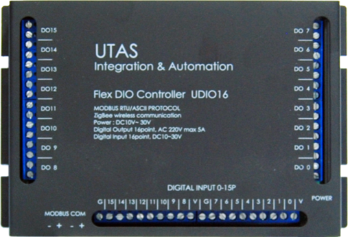 UDIO16 - Flex DIO Extender